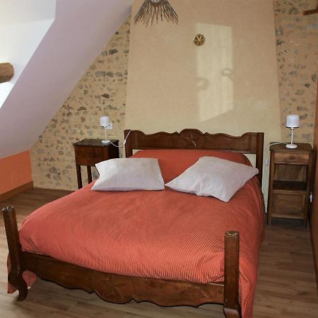 Chambres D'Hotes De La Chevalerie Noce Luaran gambar