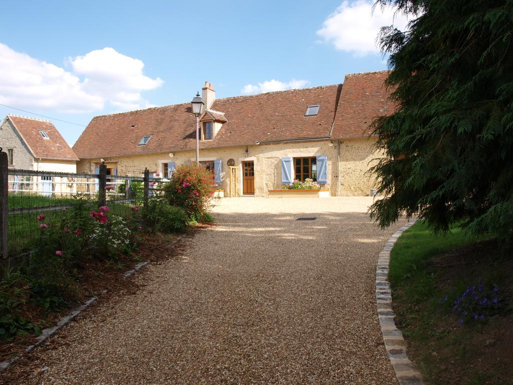 Chambres D'Hotes De La Chevalerie Noce Luaran gambar