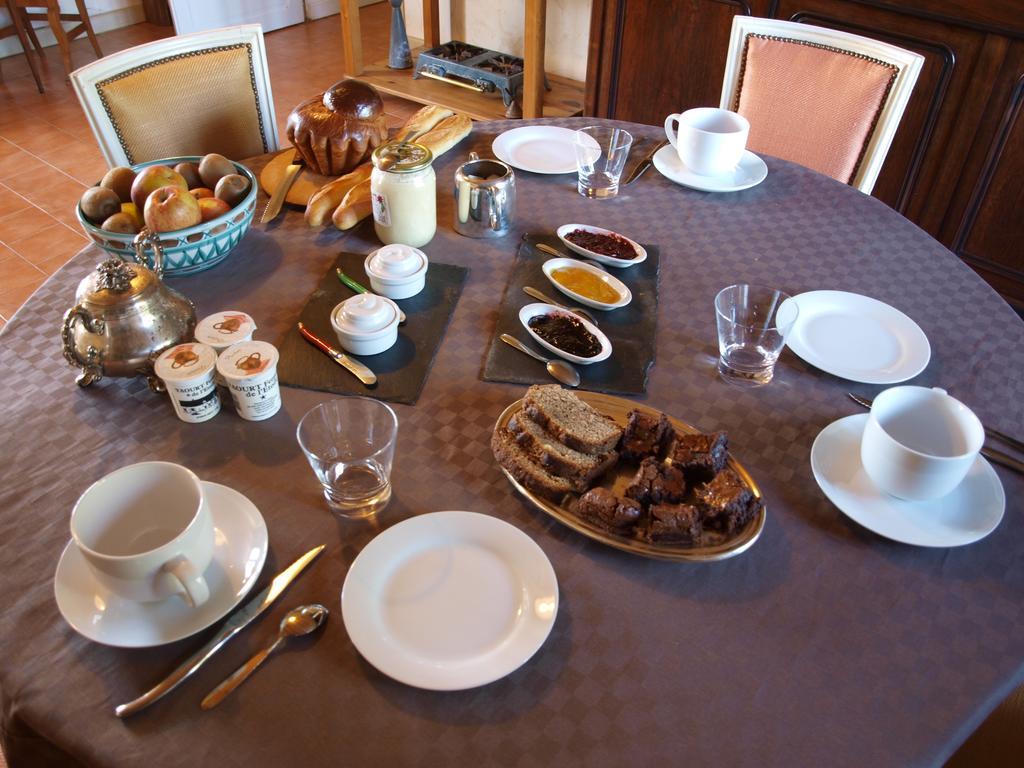 Chambres D'Hotes De La Chevalerie Noce Luaran gambar