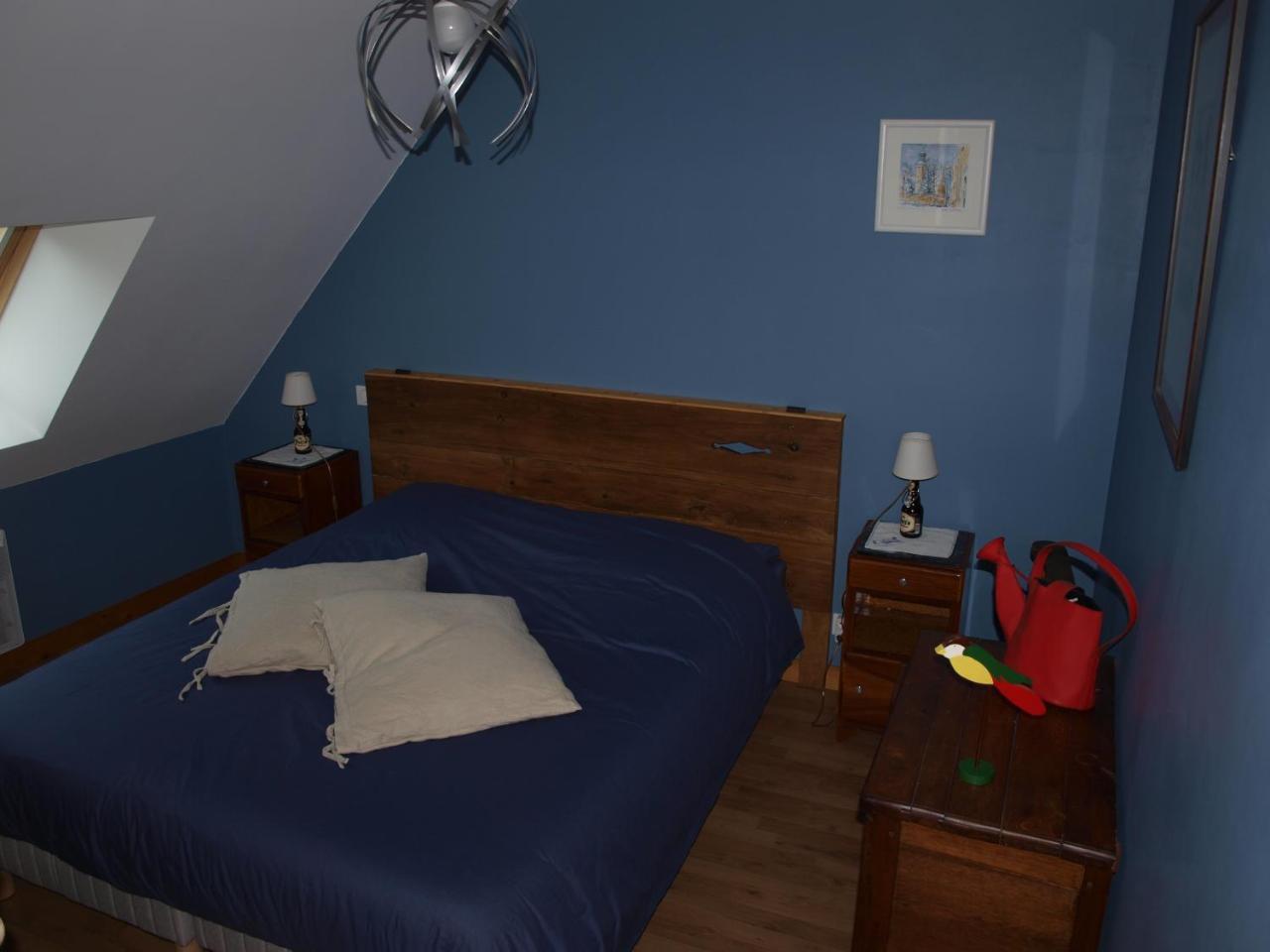 Chambres D'Hotes De La Chevalerie Noce Luaran gambar